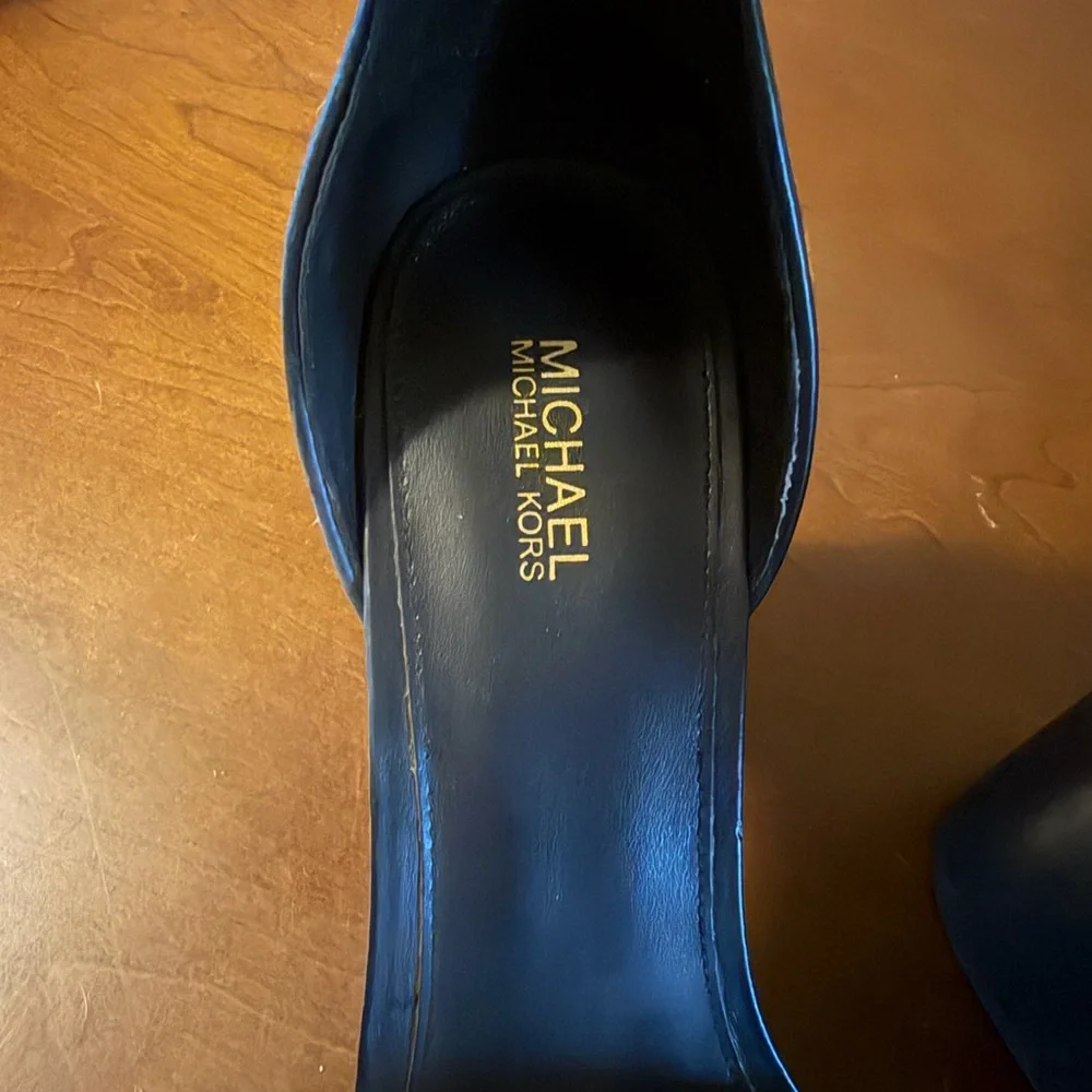 Michael Kors Tiger Platform (Unworn)